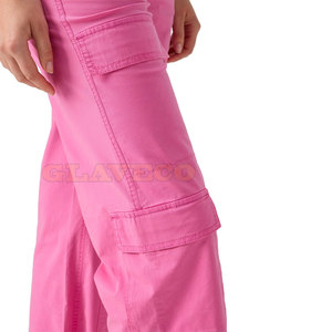 Best Selling Oem Service Women <b>Cargo</b> <b>Trousers</b> Quick Dry Custom Made Best Price Women <b>Cargo</b> <b>Trousers</b> - Product Image 5