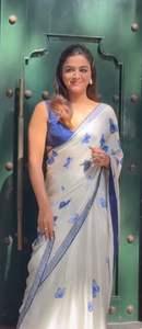 Soie naturelle ethnique la plus vendue indienne avec une belle impression pour les femmes filles vêtements de fête fantaisie vêtements ethniques dernière Collection - Product Image 3