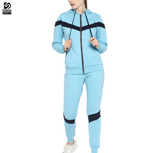 Chándal Personalizable para Mujer Tallas Grandes, 100% Fibra de Bambú, Casual, Sólido, Impermeable, Transpirable, el Más Vendido para Invierno - Product Image 1