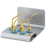 Kit de Elevación de Senos BAFA SURGICAL INSTRUMENTS Profesional de Acero Inoxidable para Cirugía de Implantes Dentales, Modelo BSI-SLK-953