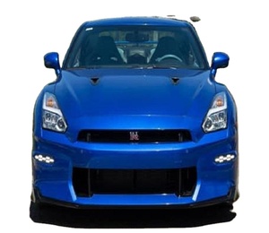 2024 GT-R Convertible SUV AWD R18 Tires Automatic Gearbox Left Steering Leather Seats Panoramic Sunroof Rear <b>Camera</b> Used - Product Image 1