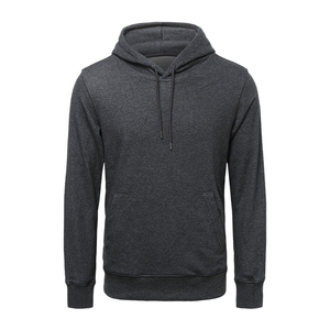 Sudaderas con capucha de algodón/polar, de manga larga, talla Regular, nuevo diseño de moda, venta al por mayor - Product Image 6