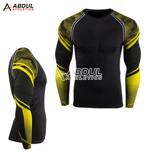 Camiseta de Manga Larga de Secado Rápido Más Vendida, Camiseta de Protección Solar de la Mejor Calidad para Hombre - Product Image 6