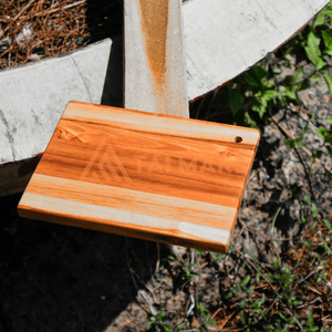 Planche à découper en bambou au design naturel au meilleur prix, bloc à découper en bois d'acacia et de teck pour la cuisine - Product Image 6