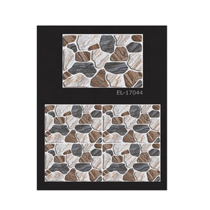 Elevador de suelo especial, elevación de exhibición de piedra de granito, 30x45, porcelana pulida, baldosas de cerámica de cuerpo completo, baldosas de pared de suelo interior - Product Image 2