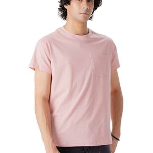 T-shirt Premium Homme Next Level en Coton Épais de Haute Qualité, Coupe Oversize, Uni, Prêt à Imprimer, avec Bord Côte Bébé - Product Image 2