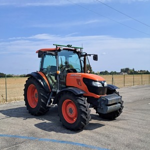 <b>Used</b> Kubota M9960HDC12 Tractor Power, Reliability, and Field-Ready Performance - Product Image 1