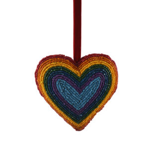 Escultura temática LGBTQ Diseño de decoración de mesa perfecto Lo mejor para decoración y adornos navideños de mesa a precio a granel - Product Image 2