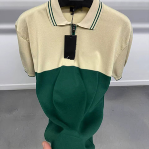 T-shirt en coton respirant pour homme, manches courtes, col rond, décontracté, OEM ODM, logo personnalisé sur le devant, marque privée, grande taille, écologique - Product Image 1