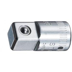 Adaptateur Stahlwille 1/4'' Socket X 3/8'' Plug 6.3 X 10 - Product Image 1