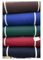 Tissu de blazer en laine le plus vendu avec couleur et taille personnalisées Uniforme scolaire disponible Tissu de blazer en laine