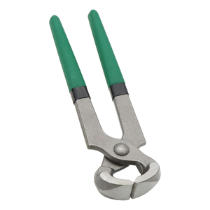 Testeur de sabot vétérinaire Delta en acier inoxydable réutilisable pour le diagnostic précis de la douleur du sabot équin et les soins Testeur de sabot de maréchal-ferrant - Product Image 3