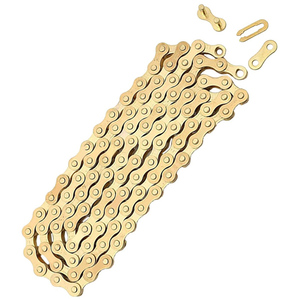 Chaînes de vélo de route VTT à vitesse variable 6-7-8S / 9S/ 10S/ 11S chaîne de vélo de montagne <span class=keywords><strong>antirouille</strong></span> à placage complet - Product Image 6