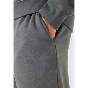 Conjunto Deportivo de Felpa 100% Algodón para Hombre y Unisex, Sudadera con Capucha y Pantalones Deportivos de Primera Calidad para Invierno - Product Image 6