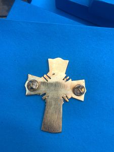 อัญมณีโลหะอัญมณีใดๆที่คุณสามารถได้รับการปรับแต่งเครื่องราชกกุธภัณฑ์ Masonic - Product Image 3