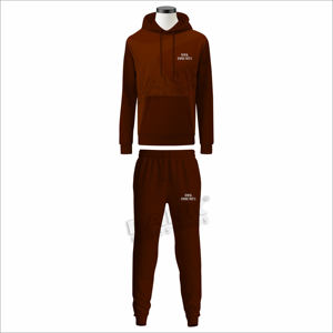 Chándal para hombre con diseño ajustado para gimnasio, fitness y uso en viajes, chándal clásico para hombre, conjunto de manga completa con parte superior e inferior - Product Image 1