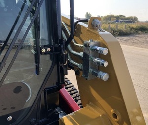 ASV-minicargador diésel CE EPA, venta China, amarillo, rojo, naranja, personalizado, motor de larga potencia, bomba de seguimiento, técnico - Product Image 5