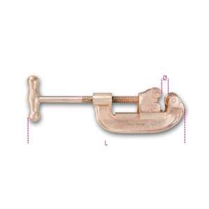 Cortadores de tuberías de gas a prueba de chispas BETA Herramienta de alto rendimiento para cortar tuberías de gas - Product Image 1