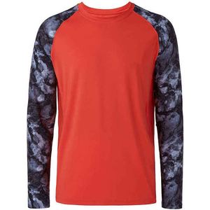 Camisa de Pesca de Manga Larga Personalizable para Hombre, Secado Rápido, Transpirable, Protección UV - Product Image 5