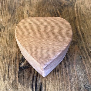 Boîte à bijoux artisanale en bois sculpté, boîte à boussole, écologique, polie, à suspendre au mur, cadeaux et artisanat - Product Image 2