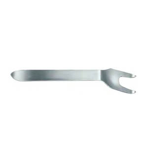 Blount haute qualité 26.5 cm orthopédique en acier inoxydable genou articulation rétracteur manuel alimenté Instrument chirurgical sécurité MOL - Product Image 2