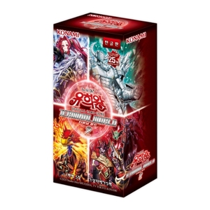 Yu-Gi-Oh! Booster Box Terminal World Vol. 2 1 Boîte Version Coréenne - Product Image 1