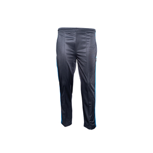 Men's Casual Style Golf Leggings High Quality Polyester Cotton Mid <b>Elastic</b> Long <b>Trouser</b> Straight Custom <b>Elastic</b> Waist Worsted - Product Image 6