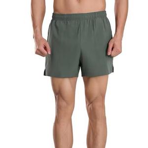 100% Polyester Casual Hot <b>Shorts</b> <b>with</b> <b>Elastic</b> <b>Waist</b> Mid <b>Waist</b> Breathable Knitted Canvas Digital Printing OEM Service Available - Product Image 6