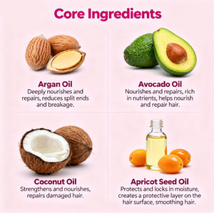 Huile capillaire fortifiant à la nano-kératine Gatase OEM, convient aux <span class=keywords><strong>cheveux</strong></span> abîmés et dé<span class=keywords><strong>colorés</strong></span>, ainsi qu'aux <span class=keywords><strong>cheveux</strong></span> secs, crépus et bouclés - Product Image 3