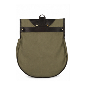 High Quality Customizable Falconry Shoulder Leather Bag with Custom Logo Print Portable Nylon Hunting Equipment - Product Image 3