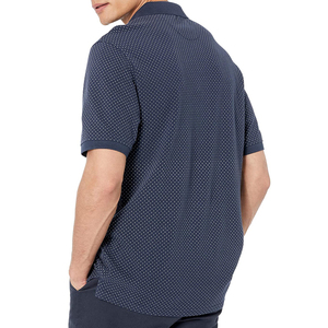 Polos de Primera Calidad para Hombre, Último Diseño con Logotipo Personalizado, Transpirables, Ligeros, Servicio OEM - Product Image 4