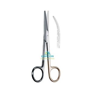 Tijeras SuperCut médicas profesionales de alta calidad, tijeras de disección Mayo de acero inoxidable, instrumento quirúrgico Manual suave - Product Image 2