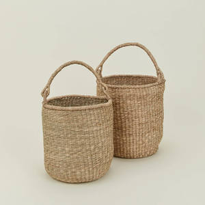 Good deal cheap price seagrass <b>gift</b> <b>baskets</b> <b>for</b> women eco friendly sea grass storage <b>basket</b> - Product Image 2