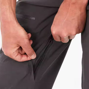 Últimos pantalones de esquí personalizados para hombre, pantalones cálidos a prueba de viento y transpirables de gran tamaño, diseño de estampado callejero - Product Image 4