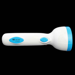 Lampe torche LED rechargeable (DP-9034) - Bleue - Product Image 3
