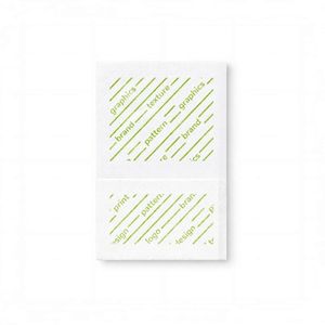 Servilletas de Papel Velina Personalizadas de 17x17 cm, 1 Velo - Product Image 1