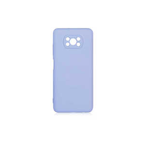 Coque en silicone liquide premium Netzy Safa Mara Series pour Xiaomi Poco X3, coque arrière antichoc pour les modèles A53 11Pro Plus, vente au détail - Product Image 1