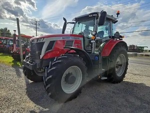 Tractor Massey Ferguson 7S.190 de alto rendimiento para trabajo agrícola disponible precio barato - Product Image 6