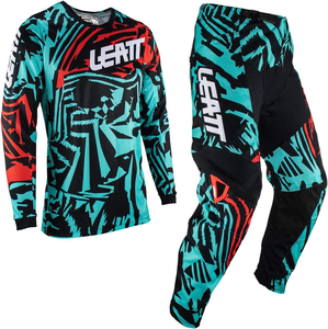 Conjunto de Motocross Personalizado, Jersey y Pantalones Todoterreno para Ciclismo al Aire Libre, Equipo de Motocross - Product Image 1
