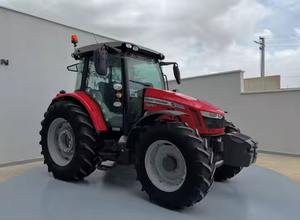 Tractores 4x4 Massey Ferguson Usados y Equipos Agrícolas con Motor, Caja de Cambios, Bomba y Rodamientos - Origen Reino Unido, Informe Incluido - Product Image 2