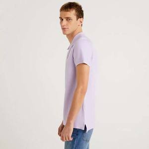 Vente en gros Design OEM personnalisé Golf pour hommes pour polos Jersey de haute qualité Coton respirant Chemises grande taille à bas prix - Product Image 6