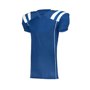 Nouveau design 2024 uniforme de football américain bon marché d'usine uniforme de football américain pour les jeunes - Product Image 3