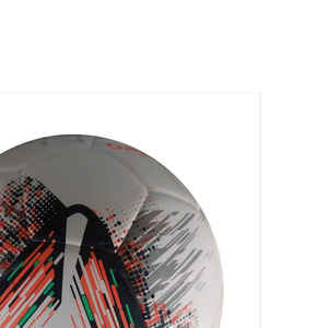 Ballon de football de meilleure fabrication Ballon de football pakistanais de marque personnalisée Ballon de football cousu à la machine Taille 5 en cuir PU - Product Image 6