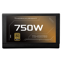 Alimentation PC Gaming Thermaltake TR-KG750 750W 80PLUS Gold Entièrement Modulaire ATX3.1 PCIe5.1 Vente en Gros