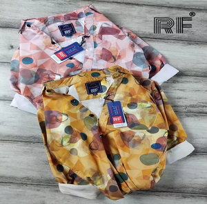 Camisas informales de manga larga para niños, éxito de ventas directo del fabricante, de tela larga de algodón con el último diseño de impresión - Product Image 3