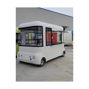 รถขายอาหารเคลื่อนที่ขนาดเล็ก ดูแลรักษาอย่างดี สภาพพรีเมียม เหมาะสำหรับการขายส่งจำนวนมาก - Product Image 2