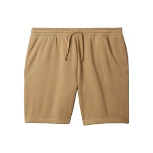 Best Selling <b>Men's</b> Fleece <b>Shorts</b> Cotton <b>Shorts</b> Drawstring and Elastic Waste Zipper Pocket <b>Men</b> <b>Short</b> <b>Sweat</b> Wholesale Customized - Product Image 5