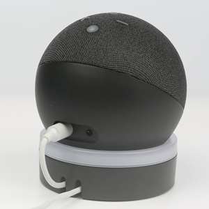 Nuevo <span class=keywords><strong>Altavoz</strong></span> Inteligente <span class=keywords><strong>Alexa</strong></span> Dot de 5.ª Generación con Base, Alta Calidad, Superventas, con Descuento - Product Image 3