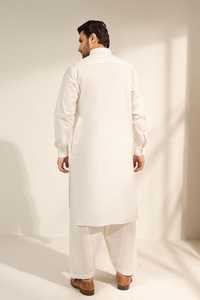 Shalwar Kameez pour hommes, best-seller, long, grande taille, respirant, polyester/coton, tailles et designs personnalisés - Product Image 5