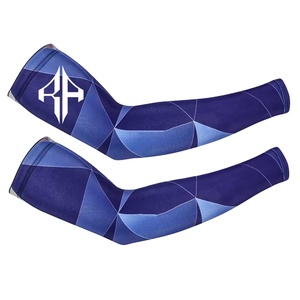 Sublimation personnalisée Top Trending Manchons de bras de cyclisme Spandex et polyester de haute qualité par ATLANTIC - Product Image 1